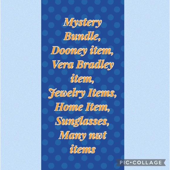 Mystery Bundle - Picture 1 of 1